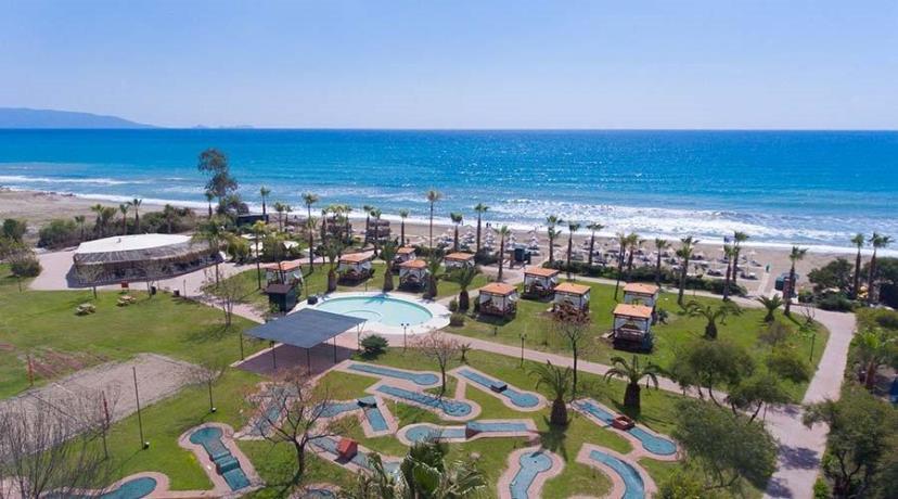Presa Di Finica Hotel & Suites Финике Екстериор снимка