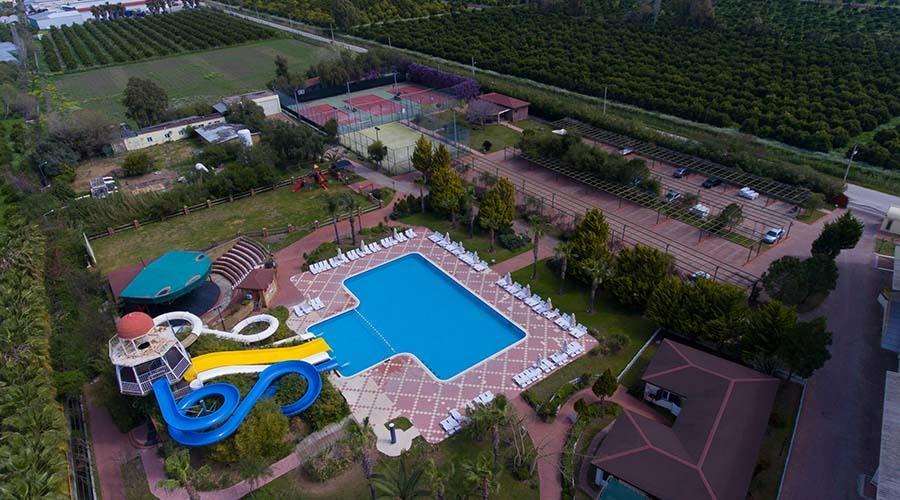 Presa Di Finica Hotel & Suites Финике Екстериор снимка